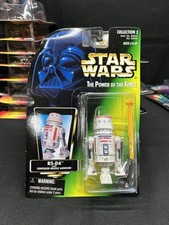 Star Wars R5-D4 Power of The Force Action Figure 1996 Kenner Vintage New Sealed