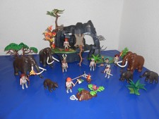 Playmobil Steinzeith&ouml;hle 5100 Mammut