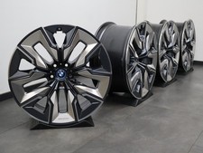 BMW 21 Zoll Felgen X3 G45 7er G70 i7 Alufelgen original 910i 5A19DF7 inkl. MwSt