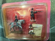 Del Prado Relive Waterloo 25mm NAPOLEONIC wargaming MINIATURES PAINTED