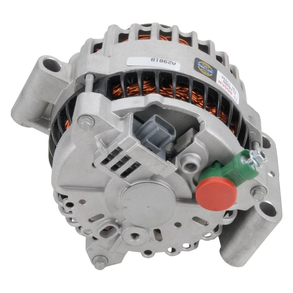 For Ford E-450 Super Duty 2004-2010 Bosch AL7606N Alternator - Image 3 of 4