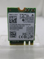 Genuine Intel Dual Band Wireless-AC 3165 M.2 NGFF WiFi Card 3165NGW 0MHK36
