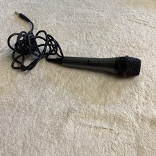 The Singing Machine SMM205 Dynamic Professional Microphone Read