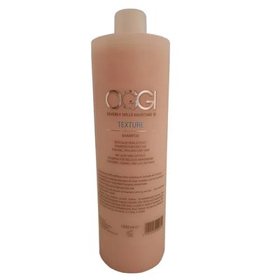 OGGI Beverly Hills Haircare  Texture Shampoo 1000ml