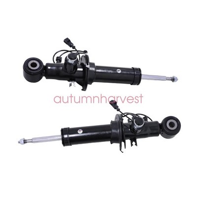 2Pcs Rear Shock Absorbers w/ CCD for Ford 2018-2023 Expedition 3.5