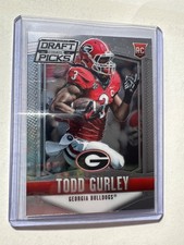 2015 Panini Prizm Collegiate Draft Picks - Todd Gurley II #146 (RC)