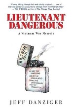 Lieutenant Dangerous, Jeff Danziger,  Paperback