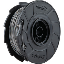 Makita USA Made Steel Tie Wire 21 GA - Pack o...