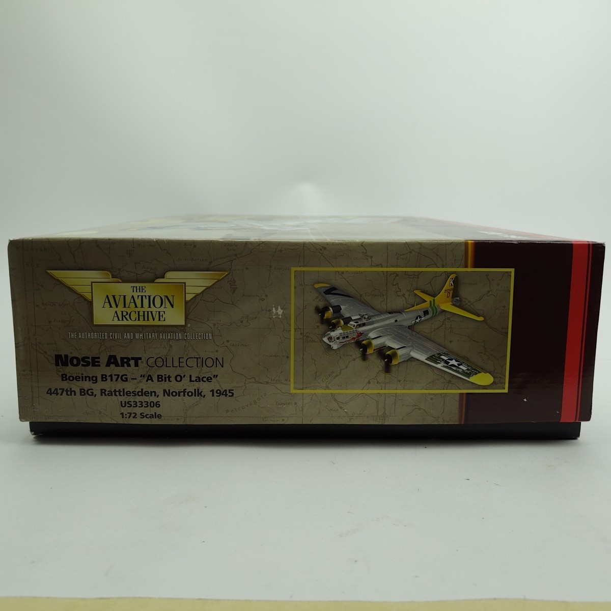 CORGI 1/72 Boeing B-17G 