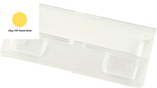 Image of Tabs Suspension File - Clear (Pack of 50)