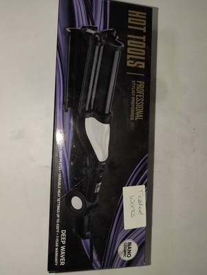 Helen of Troy Hot Tools Professional Stylist Preferred Nano Ceramic Extra Deep P
