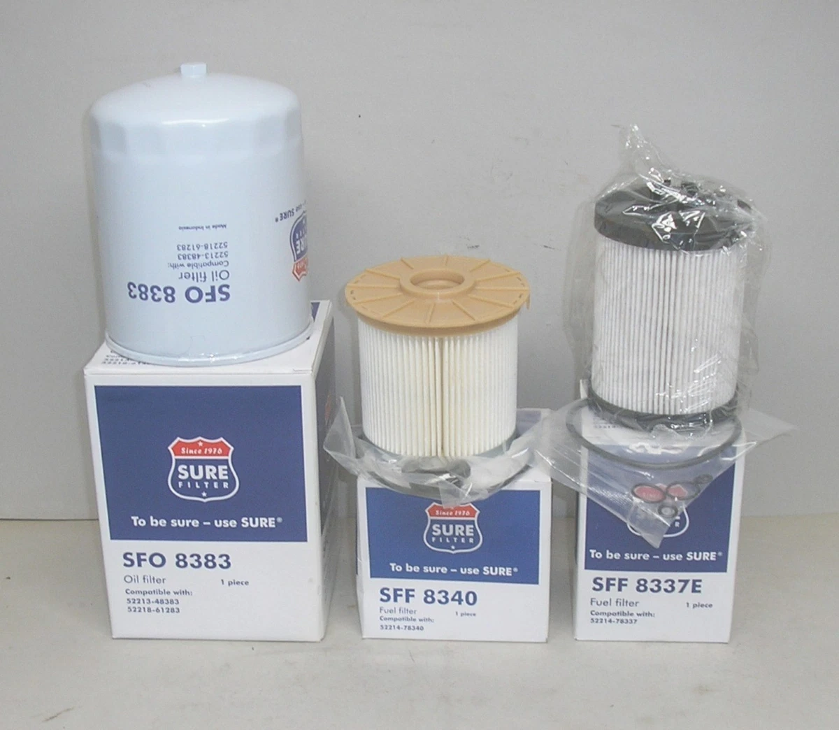 UD TRUCKS 純正 Fuel Filter Kit 2種セット 25+ Car & Truck Fuel Filters for UD for sale | Updated Oct 2026