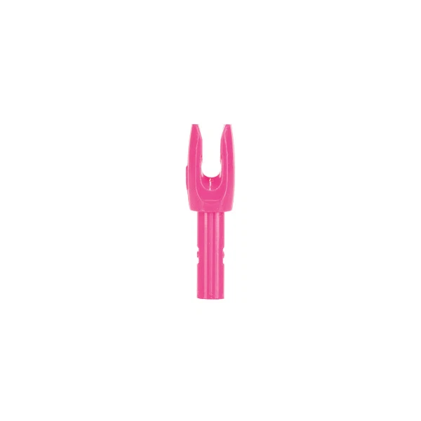AAE INTERNAL PLASTINOCK 5 (.205") HOT PINK, 12pk