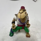 Vintage 1993 Playmates TMNT Teenage Mutant Ninja Turtles Sandstorm Camel Figure