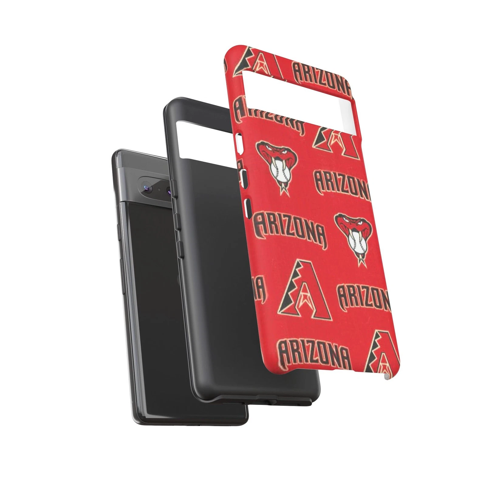 Arizonna Diamondbacks Apple iPhone Cases