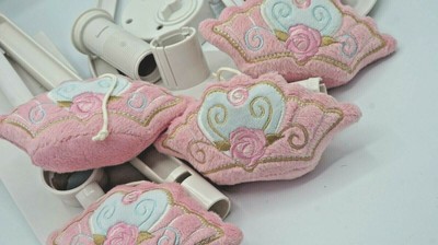 disney princess crib mobile