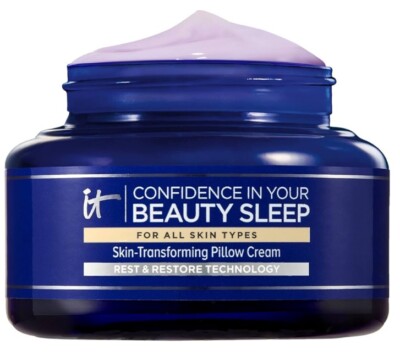 It Cosmetics Confidence In Your Beauty Sleep Pillow Cream 4.0oz