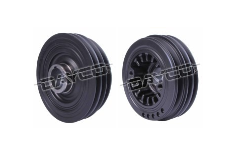 Powerbond OEM Replacement Harmonic Balancer HB1545N