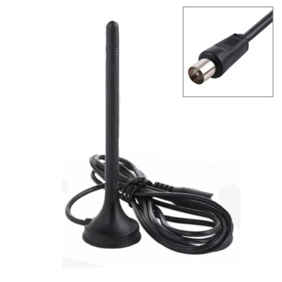   Dvb-t2 ANTENNE HD DVB-T2 Antenne Magnet digitale TV Stabantenne für RECEIVER