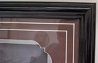 Tommie "The Hitman" Hearns Autographed Photo Framed 26x22 PSA/DNA COA B9138 — photo 6