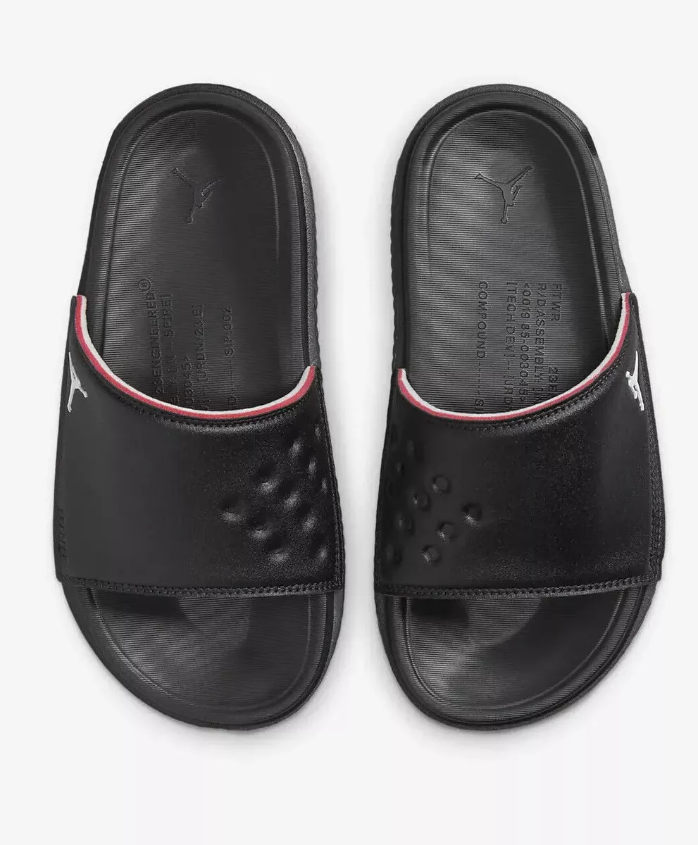 Grade school jordan slides clearance