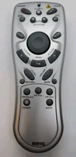 Original BenQ Projector Remote Control CR23BR0001 With Laser Pointer