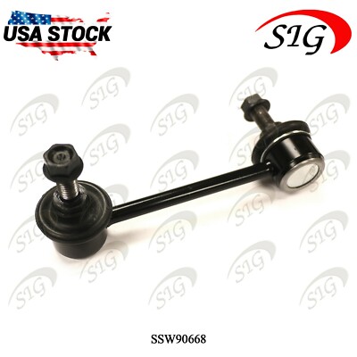 4-Piece Stabilizer Sway Bar Link Kit For 1997-2001 Honda CR-V - Front & Rear