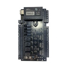 Used ACP C3-400 ZKTeco ZKaccess 4 Door 4 Reader Board Access Control TCPIP RS485
