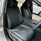 CARJOY®Faux Leather Car seat covers customized for Toyota Camry 2018 - 2024