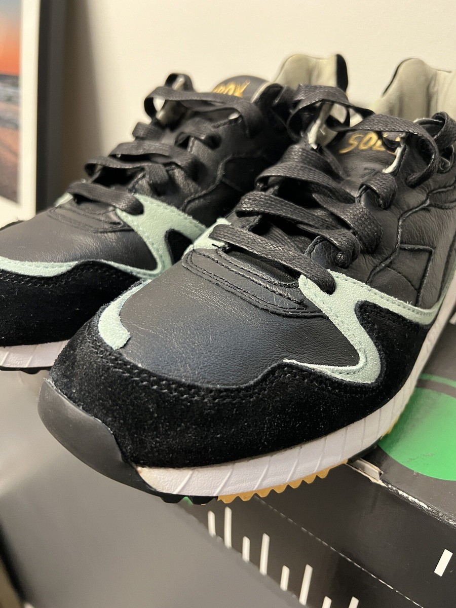 Solebox x Diadora V7000 