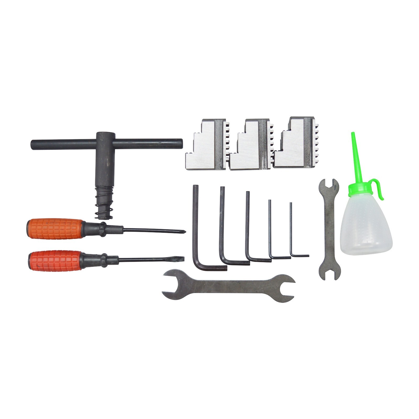 RC210E Electronic Precision Metal Bench Lathe 110V 1100W Brushless