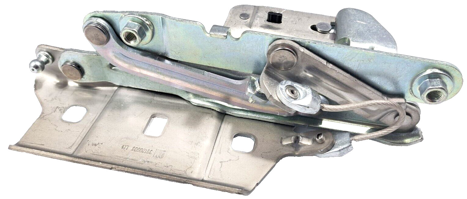 Charnière capot gauche Opel Insignia B résout le problème d'alignement 39126608