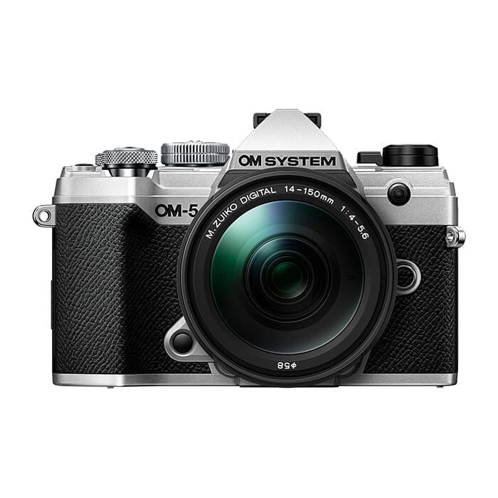 Olympus OM-D E-M5 Mark II 16MP 14-150mm Lens Mirrorless Digital