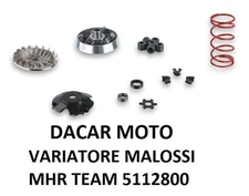 MALOSSI MHR TEAM MULTIVAR VARIATOR BENELLI 491 GT 50 2T 5112800