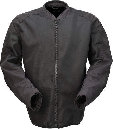 Z1R Gust 2 Motorcycle Riding Jacket Black XL