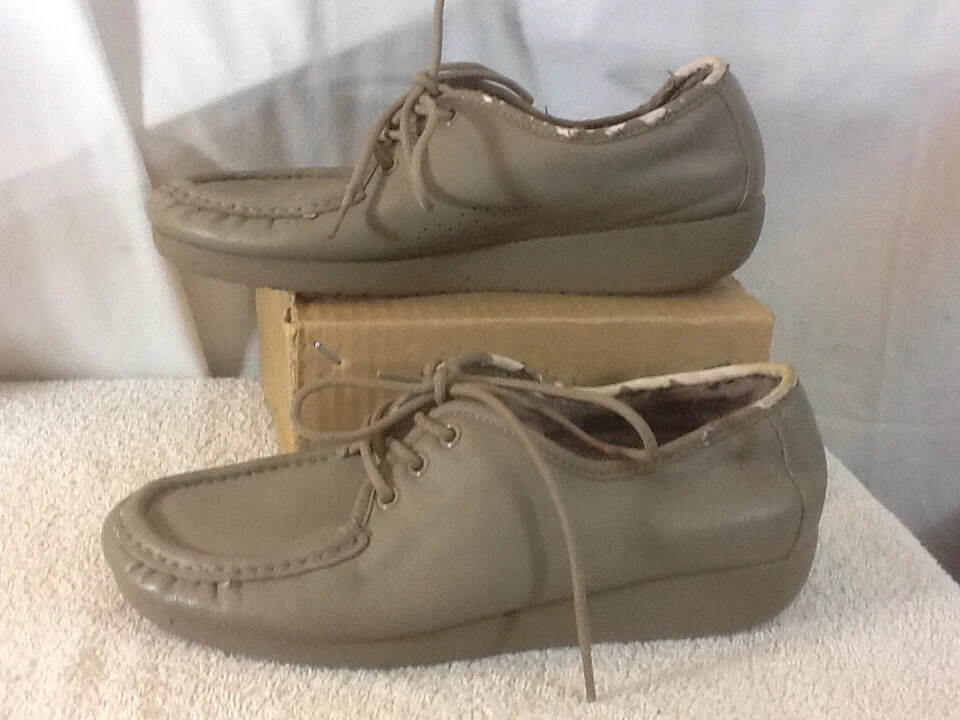 Leather clinical shoes sale