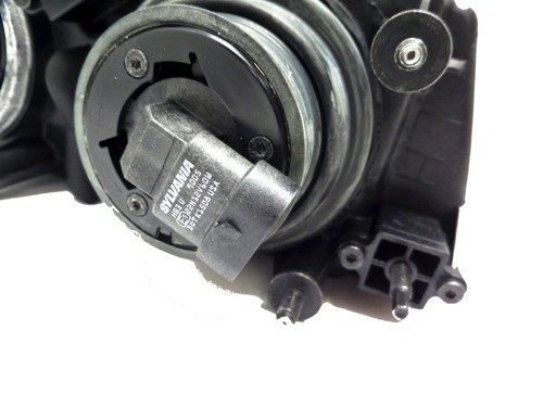 04857151AD New OEM Head Light Left Driver Side 4 Caravan Town N Country Voyager - Picture 7 of 10