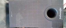 Kinyo Multimedia Speaker System Subwoofer Only Model Number R-565 220v 60Hz