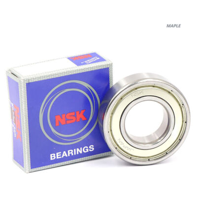 NTN 6804 LLU Deep Groove Ball Bearing - 20mm X 32mm X 7mm Size, Single Piece