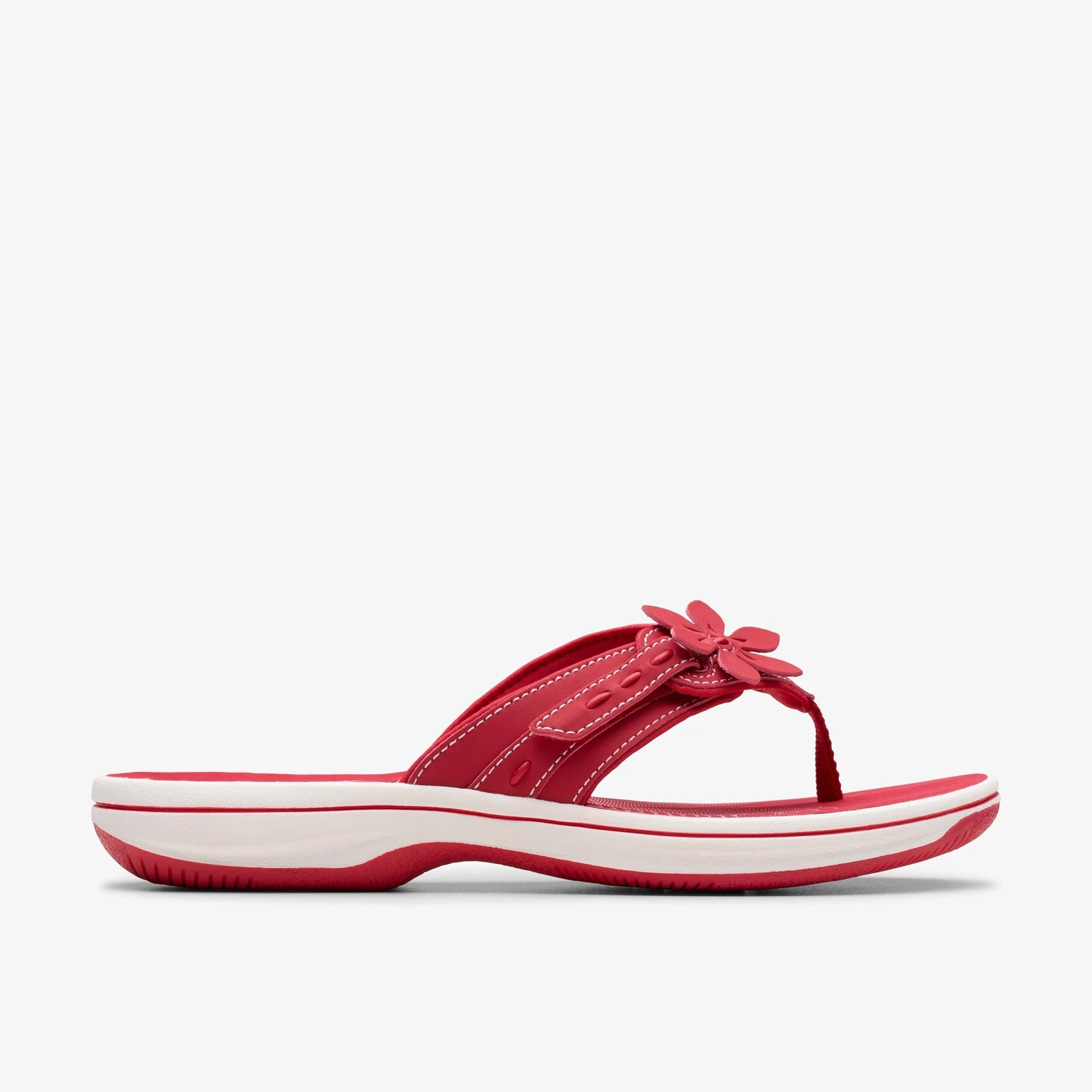 Clarks Donna Brezza Opale Ciliegio 26181779