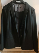 s.Oliver Damen Blazer in Größe 42 - Schwarz