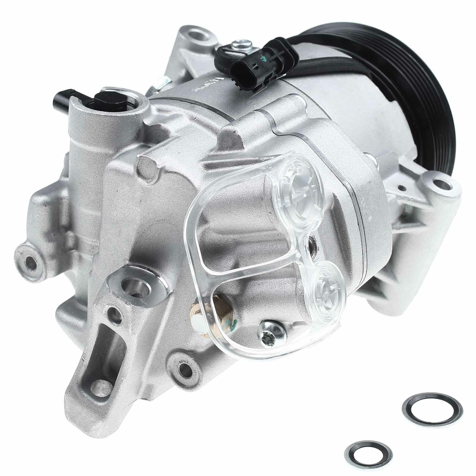 Air Conditioning Compressor for Opel Astra Zafira 09-21 Zafira B Meriva ...