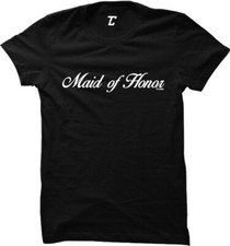 Maid Of Honor - Bachelorette Wedding Party Best Friend Women's T-shirt