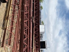 Used Metal Trusses 30ft-40ft for Sale  
