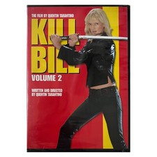 Kill Bill Volume 2 (DVD, 2004) Quentin Tarantino - NEW SEALED