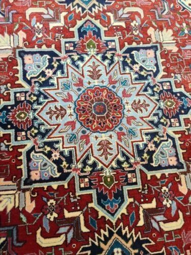 Tabriz Geometric Antique Rugs & Carpets