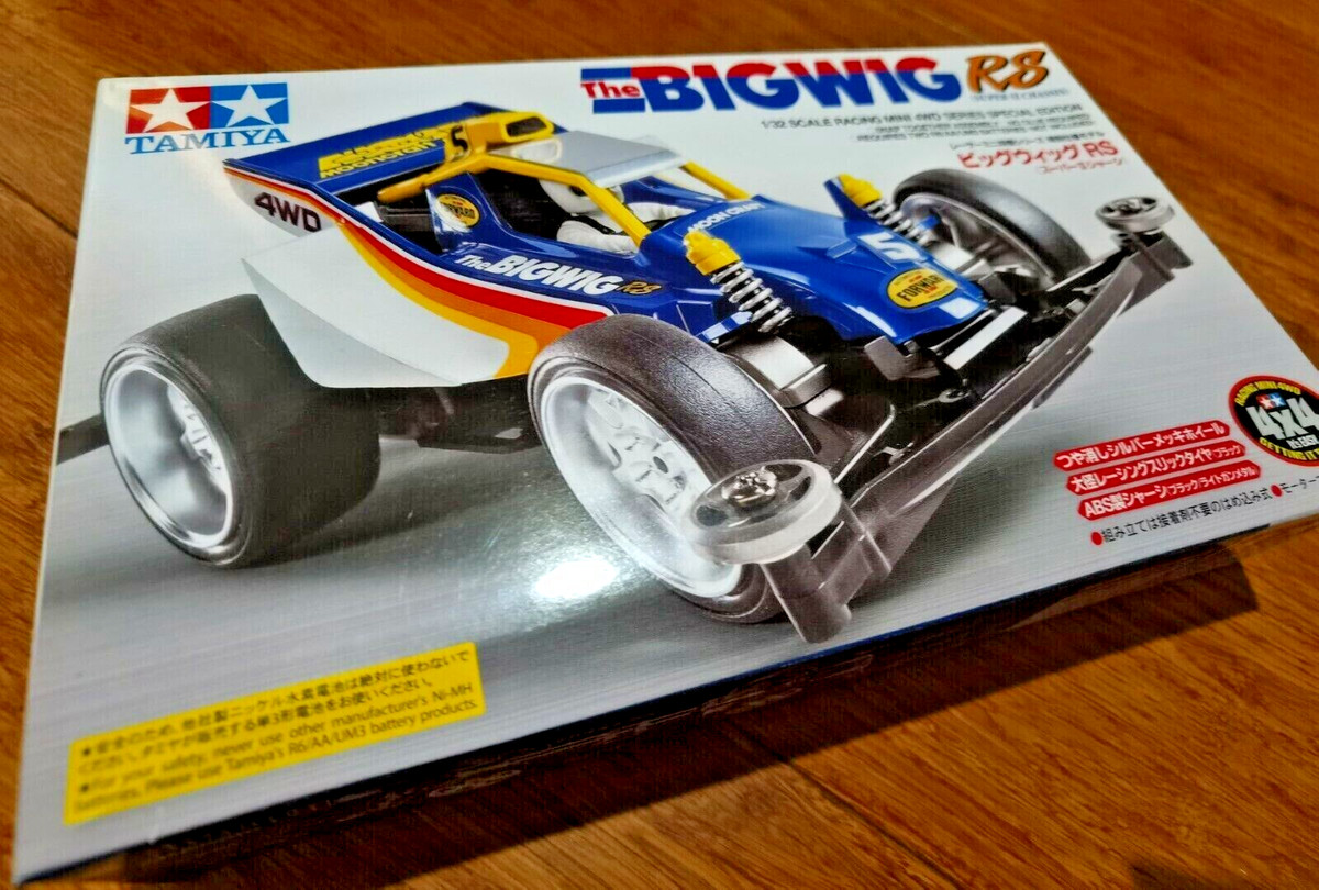 タミヤ 1/10 RC ビッグウィッグ 2017 タミヤ RC特別企画商品 1