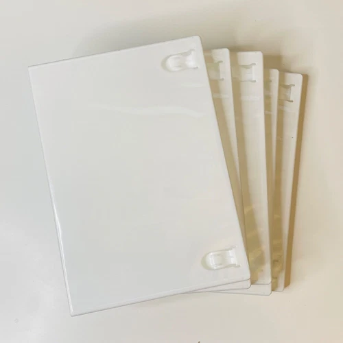 New Official Nintendo Wii Replacement Game Case OEM: