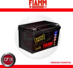 Ftx9 bs аккумулятор