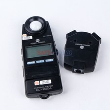 1PCS Used KONICA MINOLTA Chroma Meter CL200A CL-200A Tested